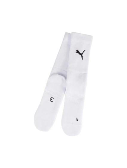 Puma Team Goal Performance ponožky bílé 706119 04 Puma Team Goal Performance ponožky bílé 706119 04