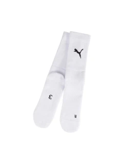 Puma Team Goal Performance ponožky bílé 706119 04