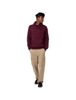 Pánská mikina Champion s kapucí bordó 220271 RS522 pánské Pánská mikina Champion s kapucí bordó 220271 RS522 pánské