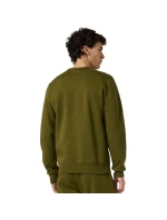 Pánská mikina Champion Crewneck Sweatshirt olive 220272 GS585 pánské Pánská mikina Champion Crewneck Sweatshirt olive 220272 GS585 pánské