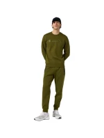Pánská mikina Champion Crewneck Sweatshirt olive 220272 GS585 pánské Pánská mikina Champion Crewneck Sweatshirt olive 220272 GS585 pánské