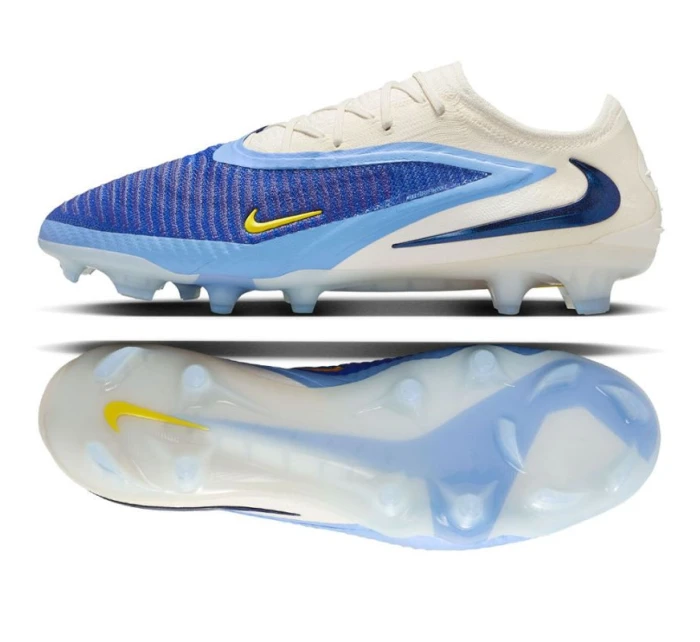 Boty Nike Phantom 6 Low Elite LV8 FG HQ2331-400 Boty Nike Phantom 6 Low Elite LV8 FG HQ2331-400