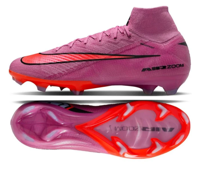 Boty Nike Zoom Mercurial Superfly 10 Elite FG FQ1454-600 Boty Nike Zoom Mercurial Superfly 10 Elite FG FQ1454-600