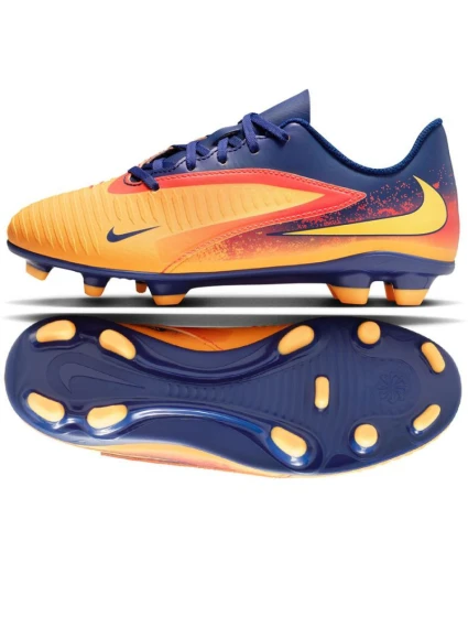 Boty Nike Phantom 6 Low Club Erling Haaland Jr FG/MG HQ2026-800 Boty Nike Phantom 6 Low Club Erling Haaland Jr FG/MG HQ2026-800