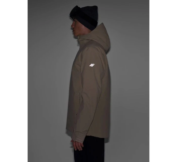 Pánská membránová lyžařská bunda 5000 4F 4FWAW24TTJAM579-82S Pánská membránová lyžařská bunda 5000 4F 4FWAW24TTJAM579-82S