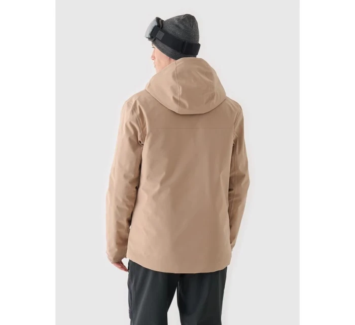 Pánská membránová lyžařská bunda 5000 4F 4FWAW24TTJAM579-82S Pánská membránová lyžařská bunda 5000 4F 4FWAW24TTJAM579-82S