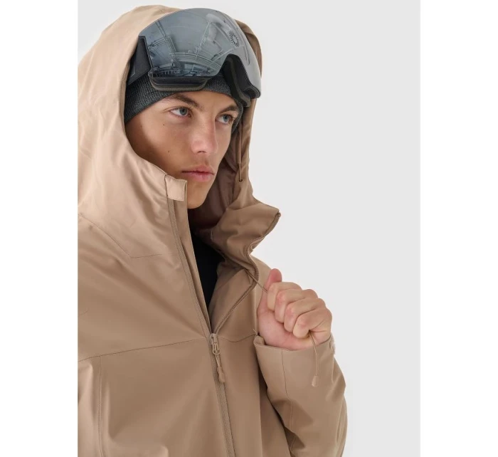 Pánská membránová lyžařská bunda 5000 4F 4FWAW24TTJAM579-82S Pánská membránová lyžařská bunda 5000 4F 4FWAW24TTJAM579-82S