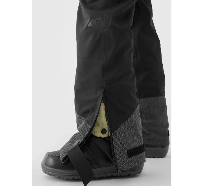 Dámské snowboardové kalhoty 10000 membrane 4F 4FWAW24TFTRF701-20S dámské Dámské snowboardové kalhoty 10000 membrane 4F 4FWAW24TFTRF701-20S dámské