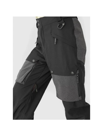 Dámské snowboardové kalhoty 10000 membrane 4F 4FWAW24TFTRF701-20S dámské Dámské snowboardové kalhoty 10000 membrane 4F 4FWAW24TFTRF701-20S dámské