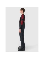 Pánské lyžařské kalhoty 4F 4FWAW24TFTRM0712-20S se šlemi s membránou dermizax 20000 Pánské lyžařské kalhoty 4F 4FWAW24TFTRM0712-20S se šlemi s membránou dermizax 20000