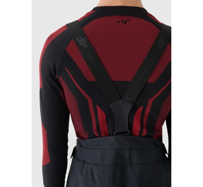 Pánské lyžařské kalhoty 4F 4FWAW24TFTRM0712-20S se šlemi s membránou dermizax 20000 Pánské lyžařské kalhoty 4F 4FWAW24TFTRM0712-20S se šlemi s membránou dermizax 20000