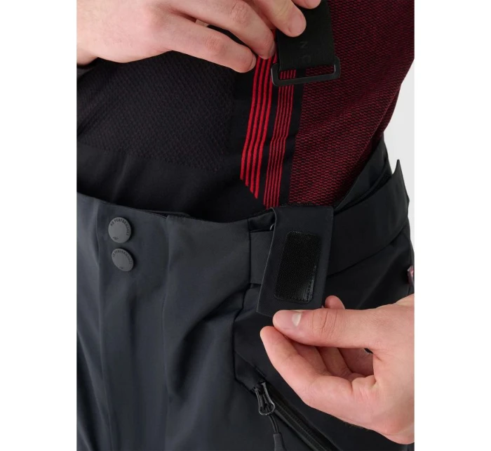 Pánské lyžařské kalhoty 4F 4FWAW24TFTRM0712-20S se šlemi s membránou dermizax 20000 Pánské lyžařské kalhoty 4F 4FWAW24TFTRM0712-20S se šlemi s membránou dermizax 20000