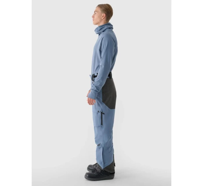 Pánské snowboardové kalhoty s membránou 10000 4F 4FWAW24TFTRM619-32S Pánské snowboardové kalhoty s membránou 10000 4F 4FWAW24TFTRM619-32S