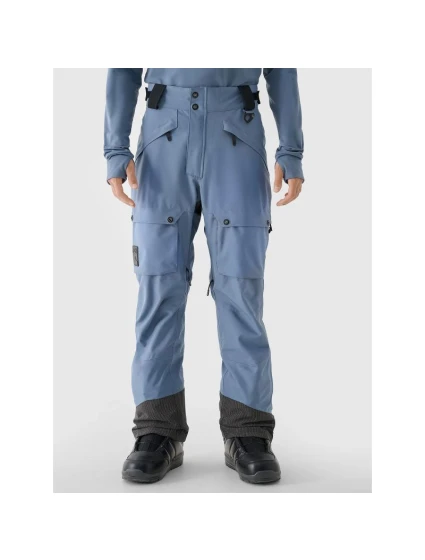 Pánské snowboardové kalhoty s membránou 10000 4F 4FWAW24TFTRM619-32S Pánské snowboardové kalhoty s membránou 10000 4F 4FWAW24TFTRM619-32S