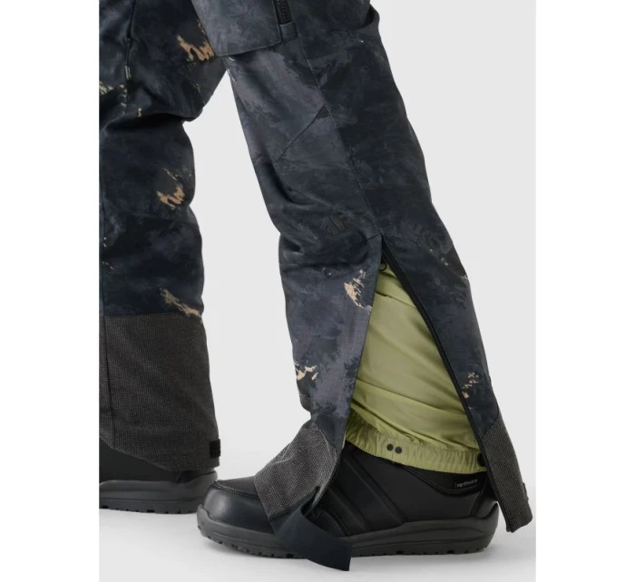 Pánské kalhoty s membránou 10000 model 21812014 - 4F Pánské kalhoty s membránou 10000 model 21812014 - 4F