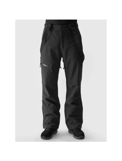 Pánské lyžařské kalhoty 10000 s membránou 4F 4FWAW24TFTRM694-20S Pánské lyžařské kalhoty 10000 s membránou 4F 4FWAW24TFTRM694-20S