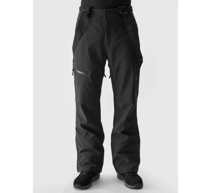 Pánské lyžařské kalhoty 10000 s membránou 4F 4FWAW24TFTRM694-20S Pánské lyžařské kalhoty 10000 s membránou 4F 4FWAW24TFTRM694-20S