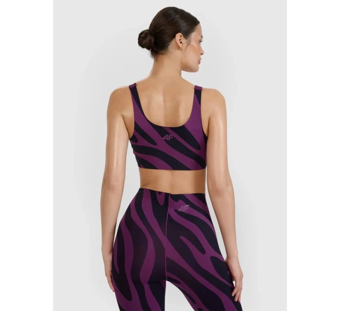 Podprsenka na jógu a se střední dámské model 21812038 - 4F Podprsenka na jógu a se střední dámské model 21812038 - 4F