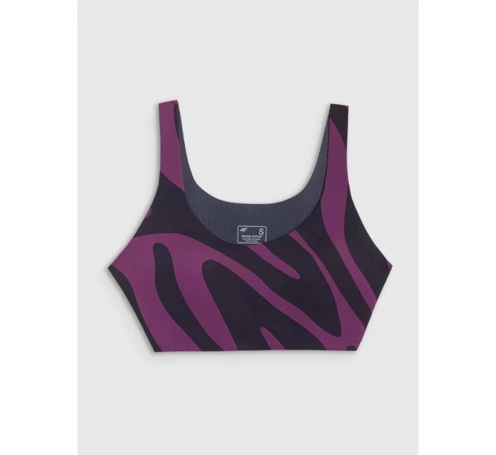 Podprsenka na jógu a se střední dámské model 21812038 - 4F Podprsenka na jógu a se střední dámské model 21812038 - 4F
