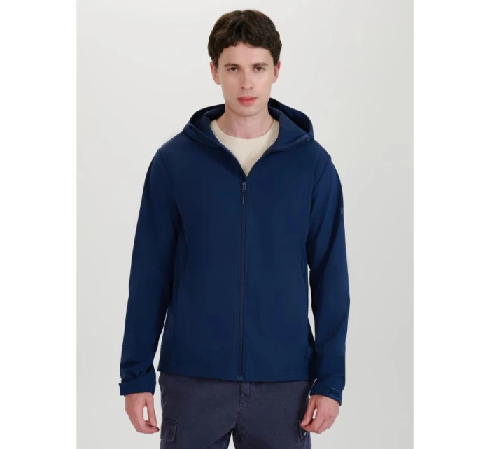 Pánská větruodolná softshellová bunda 5000 pánské model 21812044 - 4F Pánská větruodolná softshellová bunda 5000 pánské model 21812044 - 4F