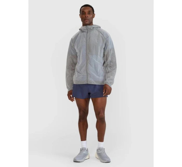 Pánská ultralehká běžecká bunda 4F 4FWSS25TTJAM698-27S pánské Pánská ultralehká běžecká bunda 4F 4FWSS25TTJAM698-27S pánské