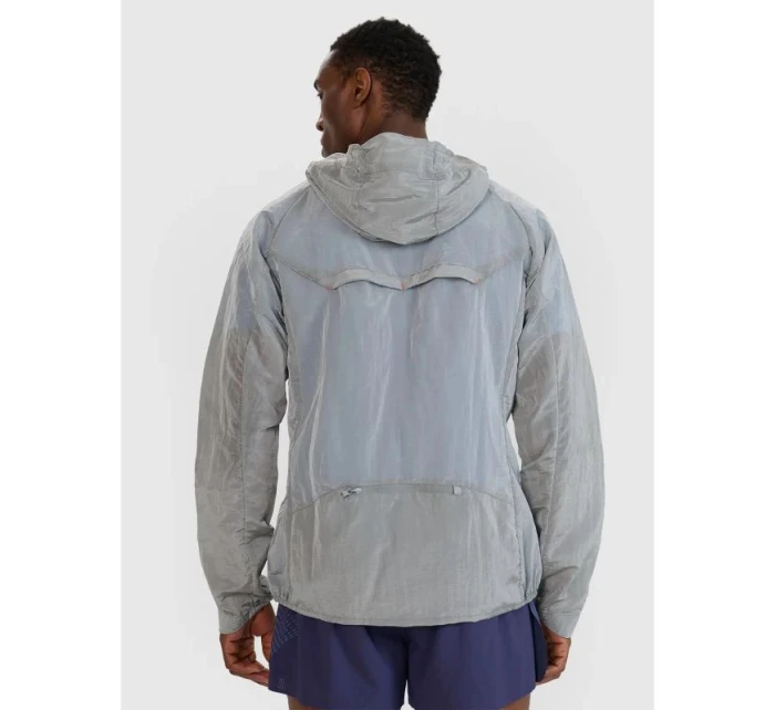 Pánská ultralehká běžecká bunda 4F 4FWSS25TTJAM698-27S pánské Pánská ultralehká běžecká bunda 4F 4FWSS25TTJAM698-27S pánské