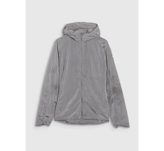 Pánská ultralehká běžecká bunda 4F 4FWSS25TTJAM698-27S pánské Pánská ultralehká běžecká bunda 4F 4FWSS25TTJAM698-27S pánské