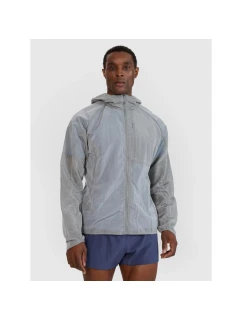 Pánská ultralehká běžecká bunda 4F 4FWSS25TTJAM698-27S pánské