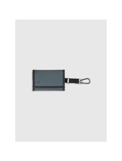 4F Peněženka na suchý zip 4FWSS25AWALU010-22S 4F Peněženka na suchý zip 4FWSS25AWALU010-22S