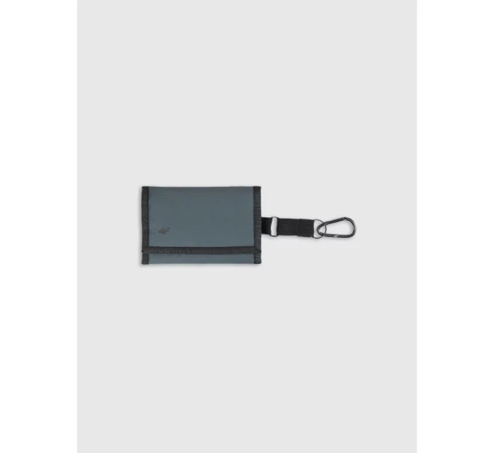 4F Peněženka na suchý zip 4FWSS25AWALU010-22S 4F Peněženka na suchý zip 4FWSS25AWALU010-22S