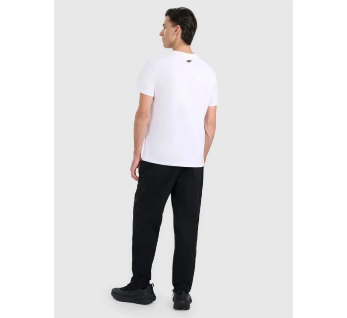 Pánské volnočasové kalhoty 4F 4FRAW25TTROM1612-20S pánské Pánské volnočasové kalhoty 4F 4FRAW25TTROM1612-20S pánské