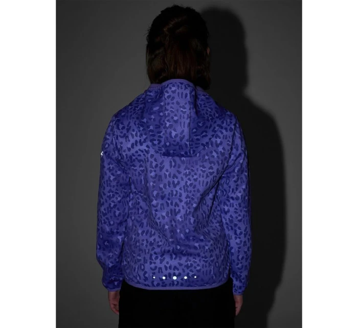 Dívčí větruodolná softshellová bunda s membránou 5000 4F 4FJRAW25TSOFF507-90A Dívčí větruodolná softshellová bunda s membránou 5000 4F 4FJRAW25TSOFF507-90A