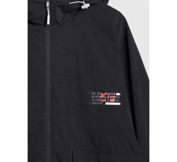 Pánská přechodná bunda 4F 4FRAW25TSWSM2460-20S Pánská přechodná bunda 4F 4FRAW25TSWSM2460-20S