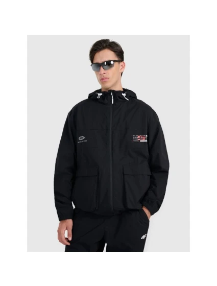 Pánská přechodná bunda 4F 4FRAW25TSWSM2460-20S Pánská přechodná bunda 4F 4FRAW25TSWSM2460-20S