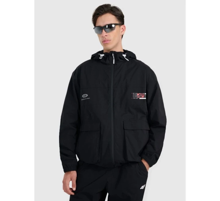 Pánská přechodná bunda 4F 4FRAW25TSWSM2460-20S Pánská přechodná bunda 4F 4FRAW25TSWSM2460-20S