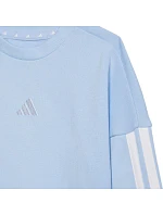 Dětské tepláky Essentials Joggers modré model 21812278 - ADIDAS