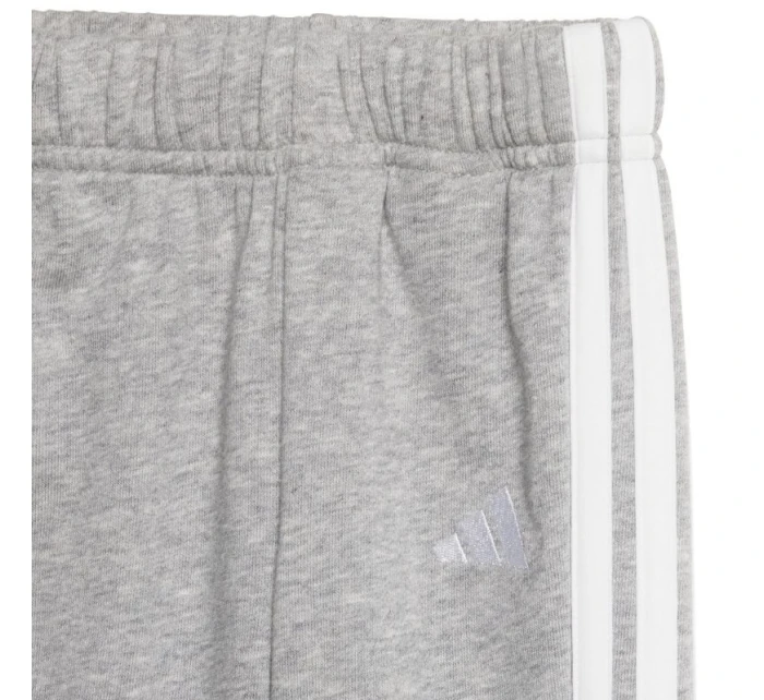 Dětské tepláky adidas Essentials Joggers šedé JV9852 Dětské tepláky adidas Essentials Joggers šedé JV9852