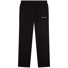 Pánské kalhoty s lemem černé KK001 model 21812332 - CHAMPION