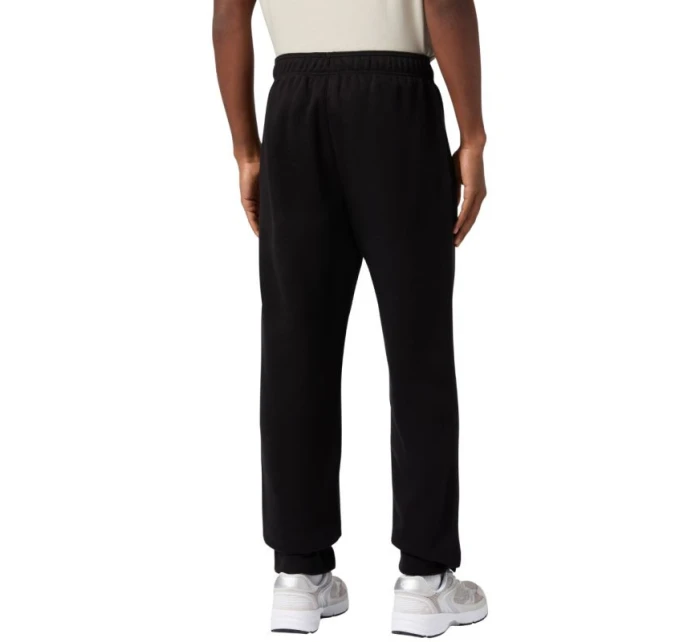 Pánské kalhoty Champion s rovným lemem černé 221801 KK001 Pánské kalhoty Champion s rovným lemem černé 221801 KK001