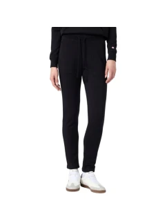 Champion Dámské kalhoty Slim Pants black 118041 KK001 dámské