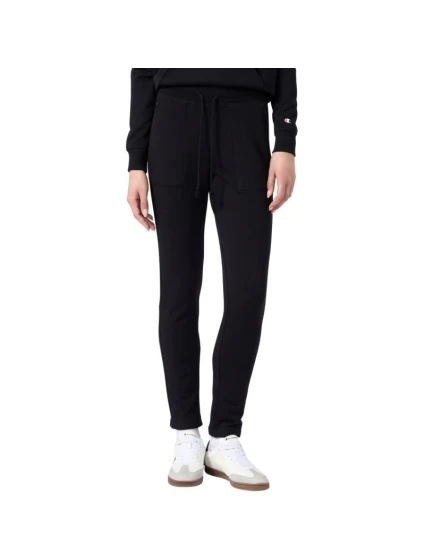 Champion Dámské kalhoty Slim Pants black 118041 KK001 dámské Champion Dámské kalhoty Slim Pants black 118041 KK001 dámské
