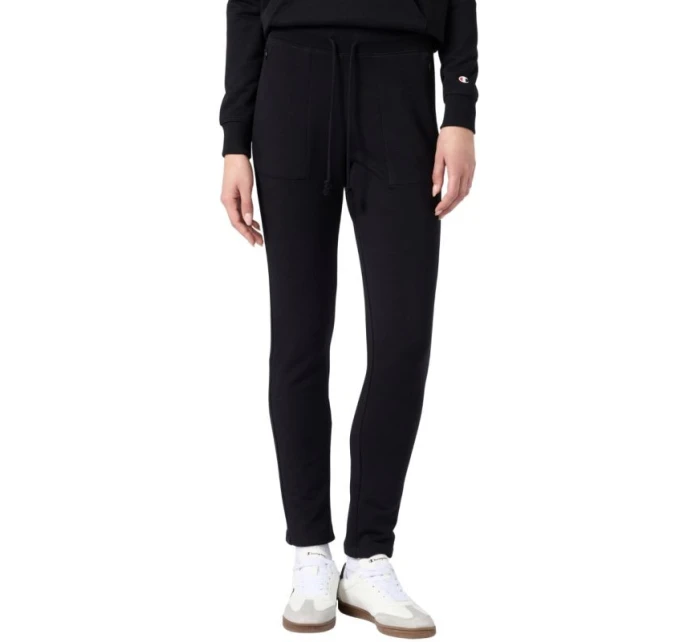 Dámské kalhoty Slim Pants black model 21812338 KK001 dámské - CHAMPION Dámské kalhoty Slim Pants black model 21812338 KK001 dámské - CHAMPION