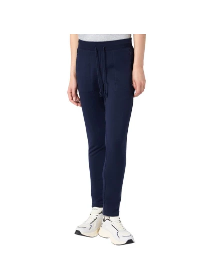 Dámské kalhoty Champion Slim Pants navy blue 118041 BS501 dámské Dámské kalhoty Champion Slim Pants navy blue 118041 BS501 dámské