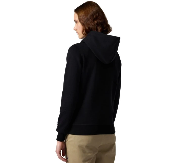 Dámská mikina s kapucí Champion černá 118379 KK001 Dámská mikina s kapucí Champion černá 118379 KK001