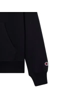 Dámská mikina s kapucí Champion černá 118379 KK001 Dámská mikina s kapucí Champion černá 118379 KK001