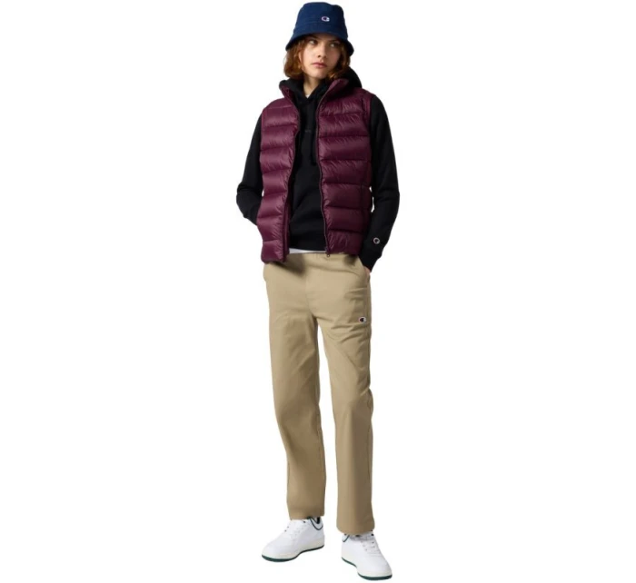 Dámská mikina s kapucí Champion černá 118379 KK001 Dámská mikina s kapucí Champion černá 118379 KK001