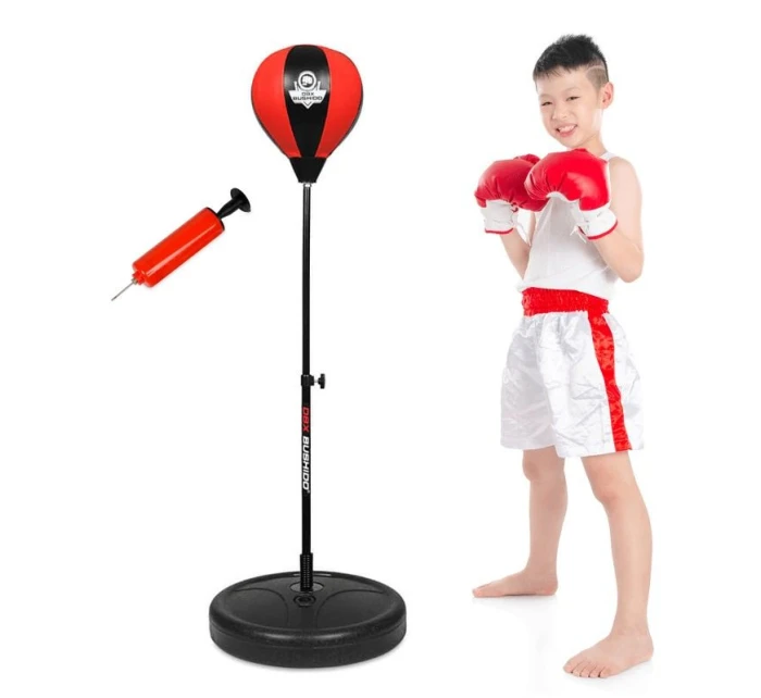 Dětský pearl DBX PRO 72 102 cm červený model 21812469 - DBX Bushido Dětský pearl DBX PRO 72 102 cm červený model 21812469 - DBX Bushido