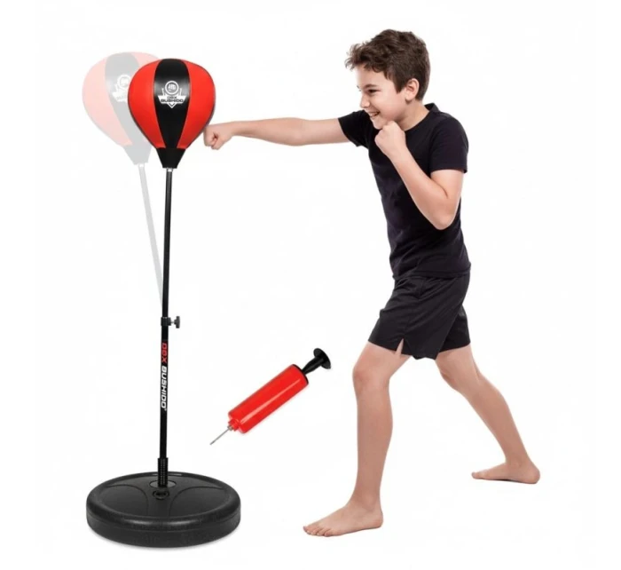 Dětský pearl DBX PRO 72 102 cm červený model 21812469 - DBX Bushido Dětský pearl DBX PRO 72 102 cm červený model 21812469 - DBX Bushido