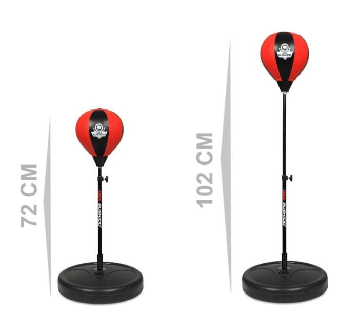 Dětský pearl DBX PRO 72 102 cm červený model 21812469 - DBX Bushido Dětský pearl DBX PRO 72 102 cm červený model 21812469 - DBX Bushido