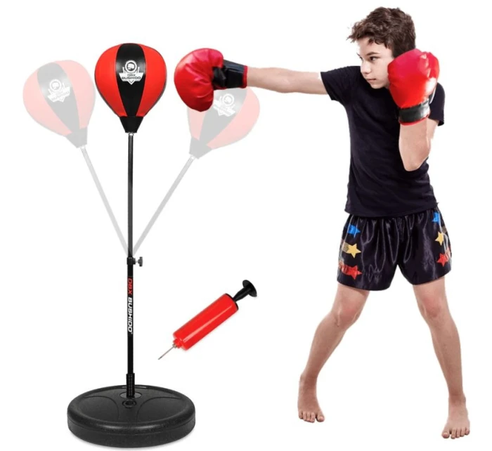 Dětský pearl DBX PRO 72 102 cm červený model 21812469 - DBX Bushido Dětský pearl DBX PRO 72 102 cm červený model 21812469 - DBX Bushido